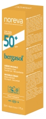 Noreva Bergasol Cr&egrave;me Invisible Spf50+ 50 ml