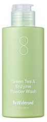 By Wishtrend Poudre Nettoyante Enzyme & Green Tea 110 g
