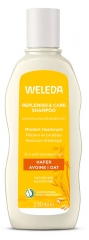 Weleda Shampoing R&eacute;g&eacute;n&eacute;rant &agrave; l'Avoine R&eacute;pare et Prot&egrave;ge 190 ml