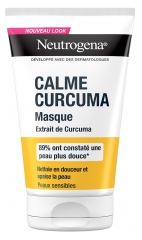 Neutrogena Calme Curcuma Masque Purifiant Nettoie et Apaise 50 ml