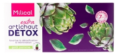 Milical Extra Artichaut D&eacute;tox 7 Unit&eacute;s