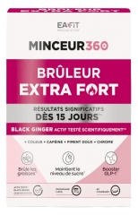 Eafit Minceur 360 Br&ucirc;leur Extra Fort 60 Unit&eacute;s