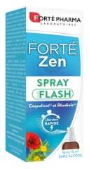 Fort&eacute; Pharma Fort&eacute; Zen Spray Flash Lib&eacute;ration Rapide 15 ml