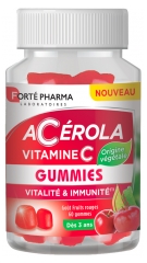Fort&eacute; Pharma Ac&eacute;rola &Eacute;nergie Gummies - 60 Gommes