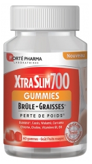 Fort&eacute; Pharma Xtraslim 700 Gummies - 60 Gommes