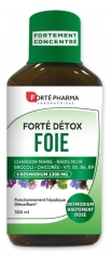 Fort&eacute; Pharma Fort&eacute; D&eacute;tox Foie Desmodium 1300 mg 500 ml
