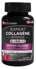 Fort&eacute; Pharma Expert Collag&egrave;ne Intense - Booster Collag&egrave;ne & Actifs Anti-&Acirc;ge - 30 Gummies