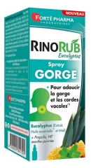 Fort&eacute; Pharma RinoRub Spray Gorge 15 ML