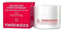 Mediceutics Masque Soin Hydra Oxyg&eacute;nant Pot 50 ml