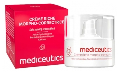 Mediceutics Cr&eacute;m&eacute; Riche Morpho-Correctrice Pot 50 ml