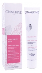 Onagrine Vitamine Pop Cr&egrave;me Lovely Glow Illumine et D&eacute;fatigue 40 ml