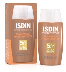 Isdin Fotoprotector Fusion Water Color Spf50