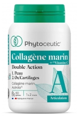 Phytoceutic Collag&egrave;ne Marin + Vitamine C 60 Unit&eacute;s