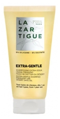 Lazartigue Extra-Gentle Shampoing Extra-Doux Usage Fr&eacute;quent 55&nbsp;ml