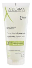 A-DERMA Cr&egrave;me Douche Hydratante 3en1 Peaux Fragiles 200 ml
