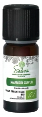 Salvia Nutrition Huile Essentielle Lavandin Super Biologique 10 ML