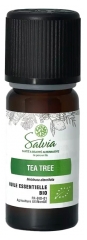 Salvia Nutrition Huile Essentielle Tea Tree Biologique 10 ML