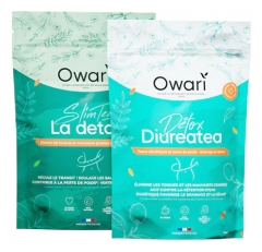 Owari Duo Minceur 2 Produits