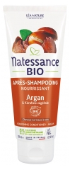 Natessance Apr&egrave;s-Shampooing Nourrissant Argan 200 ml