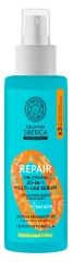 Natura Siberica Oblepikha S&eacute;rum 20-en-1 Repair K&eacute;ratine &agrave; l'Argousier Cheveux Secs et Abim&eacute;s