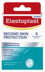 Elastoplast Second Skin Protection 6 Unit&eacute;s