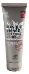 Tad&eacute; Masque Visage Charbon V&eacute;g&eacute;tal D&eacute;tox Bio 70 ml