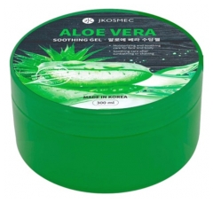 Jkosmec Aloe Vera Soothing Gel Apaisant 300 ml