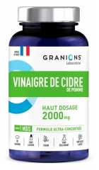Granions Vinaigre de Cidre 2000 mg 90 Unit&eacute;s
