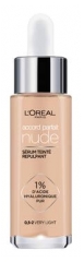 L'Or&eacute;al Paris Accord Parfait Nude S&eacute;rum Repulpant Teint&eacute; 30 ml