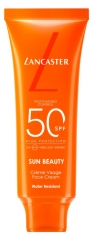 Lancaster Sun Beauty Cr&egrave;me Visage SPF 50 50 ML
