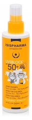 Isispharma Uveblock Spray Enfant Visage SPF50+ 200 ML