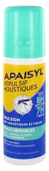 Apaisyl R&eacute;pulsif Moustiques &Eacute;mulsion Peaux Sensibles