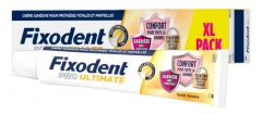 Fixodent Pro Ultimate Cr&egrave;me Adh&eacute;sive Go&ucirc;t Neutre 57 Grammes