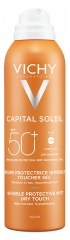 Vichy Capital Soleil Brume Protectrice Invisible SPF50 Visage et Corps 200 ml