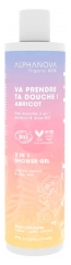 Alphanova va Prendre ta Douche&rdquo; Abricot Bio* Kids (250Ml)