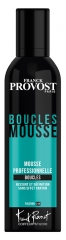 Franck Provost Boucles Mousse Professionnelle Fixation 24H 300 ml