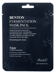 Benton Fermentation Mask Pack 1 Masque 20 g