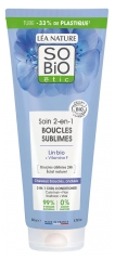 L&eacute;a Nature SO BIO &eacute;tic Soin Boucles Sublimes Biologique 200 ml
