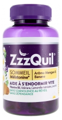 ZzzQuil Sommeil 60 Gommes