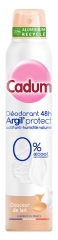 Cadum Argil'Protect D&eacute;odorant 48H en Spray 200 ML