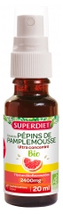 Superdiet Extrait de P&eacute;pins de Pamplemousse Ultra Concentr&eacute; 2400 MG Spray Bio 20 mML