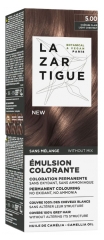 Lazartigue &Eacute;mulsion Colorante 4 Produits