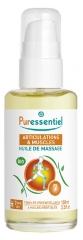 Puressentiel Articulations & Muscles Huile de Massage Bio 100 ml