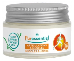 Puressentiel Articulations & Muscles Baume Calmant 30 ml