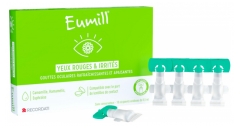 Eumill Gouttes Rafra&icirc;chissantes Yeux Rouges & Irrit&eacute;s 10 Unidoses de 0,5 ml