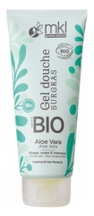 MKL Green Nature Gel Douche Surgras Aloe Vera Biologique 200 ML