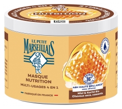 Le Petit Marseillais Masque Multi-Usage 4en1 Nutrition 370 ml