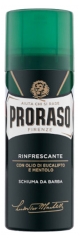 Proraso Mousse &agrave; Raser Rafra&icirc;chissante pour la Barbe 50 ml