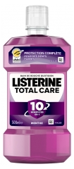 Listerine Bain de Bouche Total Care 10 B&eacute;n&eacute;fices 500 ml