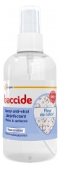 Baccide Spray Anti-Viral D&eacute;sinfactant Mains et Surfaces Fleur de Coton Peaux Sensibles 100 ml